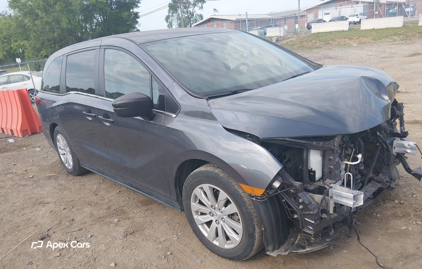 Honda Odyssey 2022