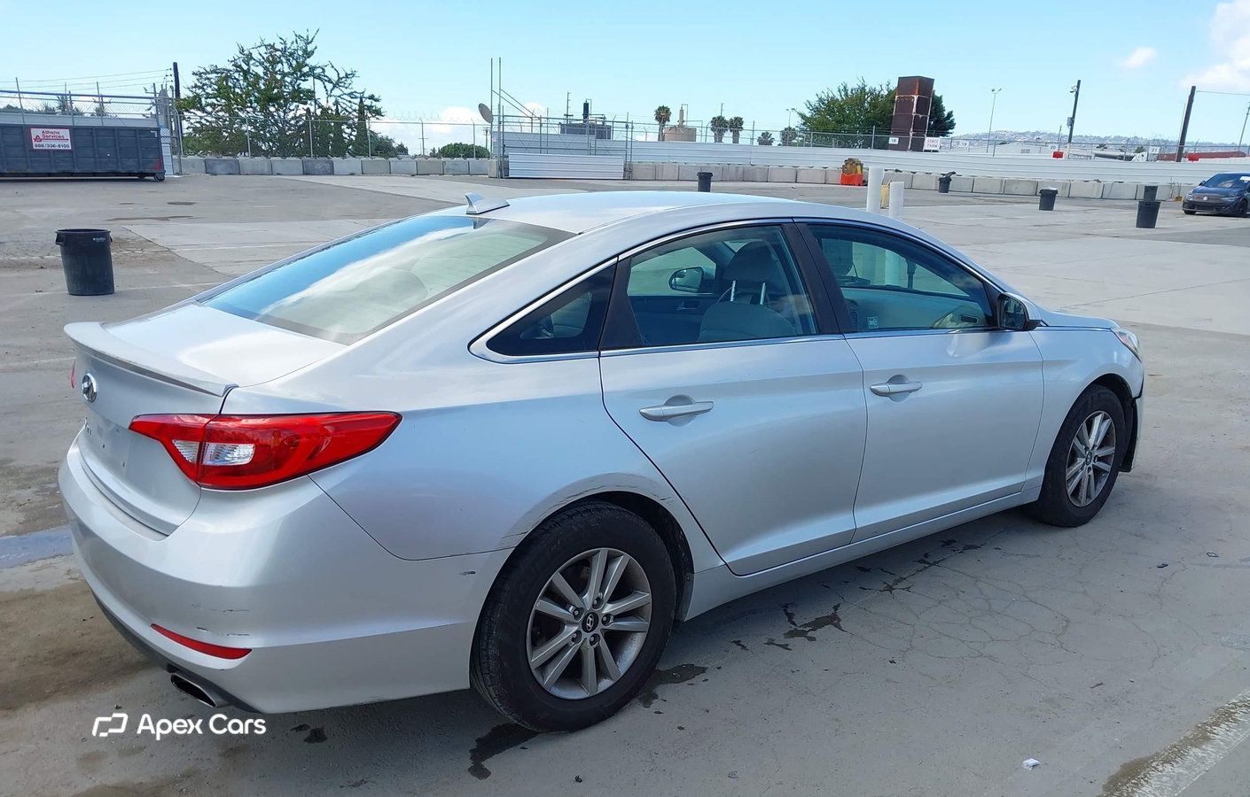 Hyundai Sonata 2016