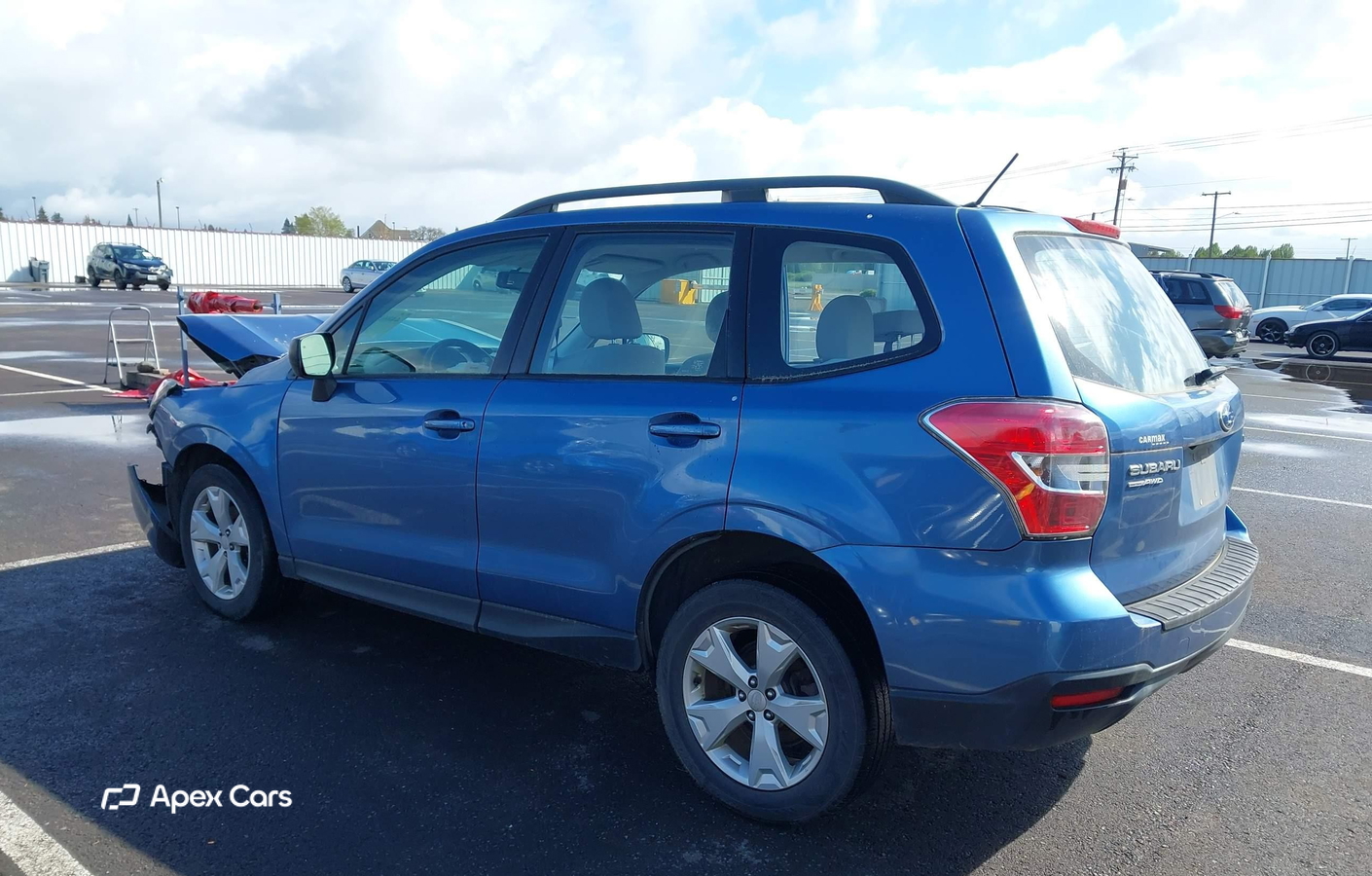 Subaru Forester 2015