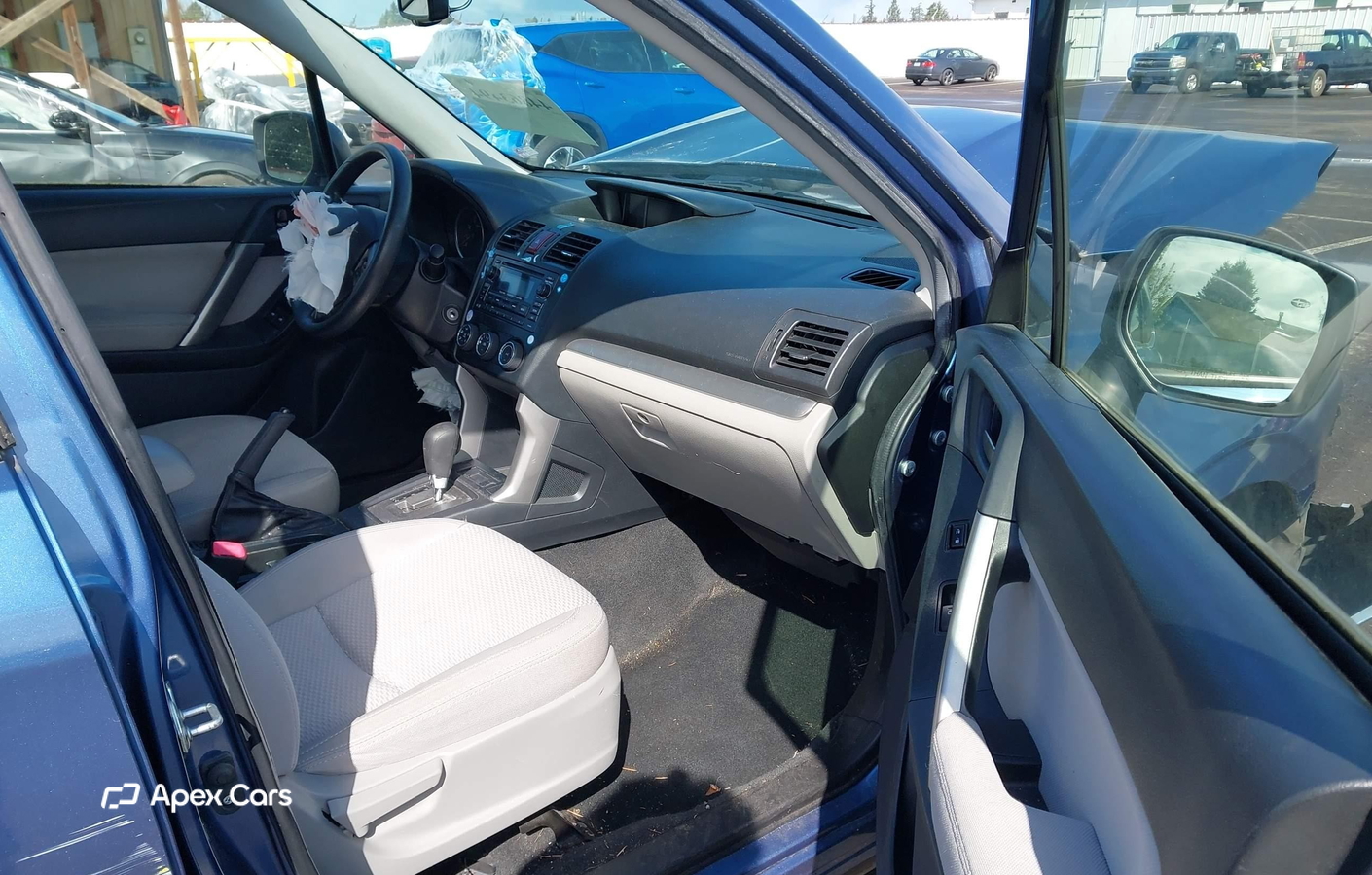 Subaru Forester 2015