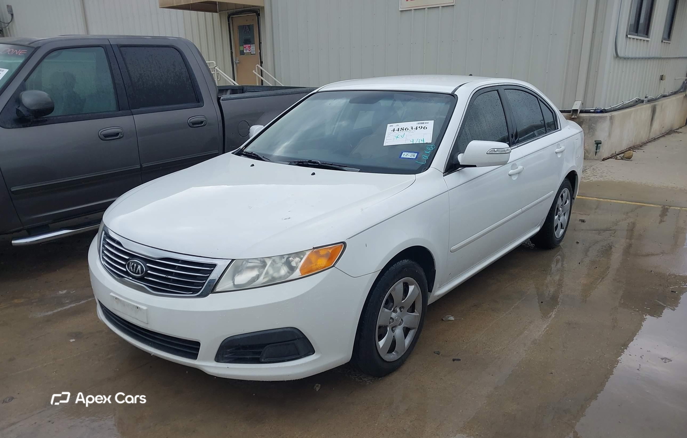 Kia Optima 2009