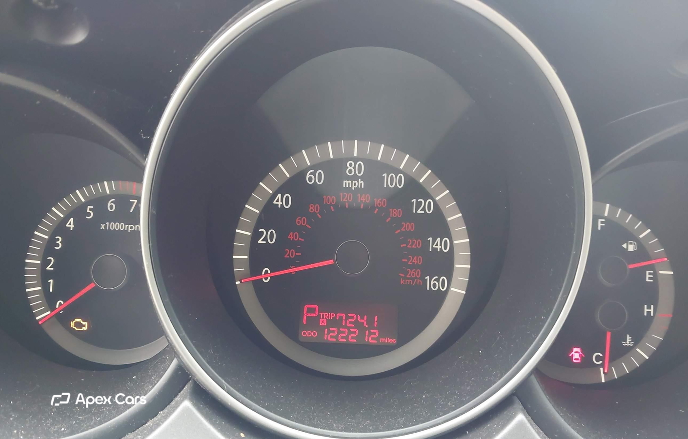 Kia Optima 2009