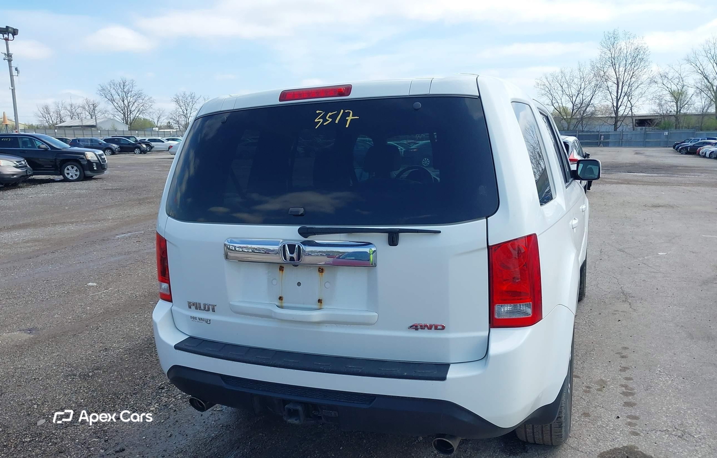 Honda Pilot 2014