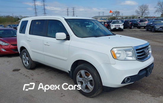 Honda Pilot 2014 - Image 1 of 16