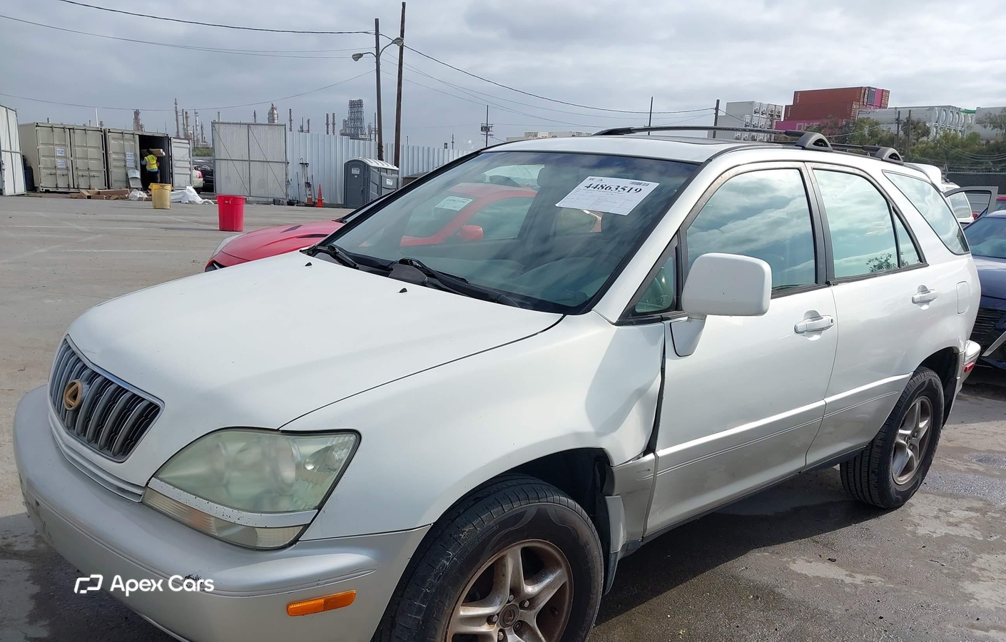 Lexus RX 2001