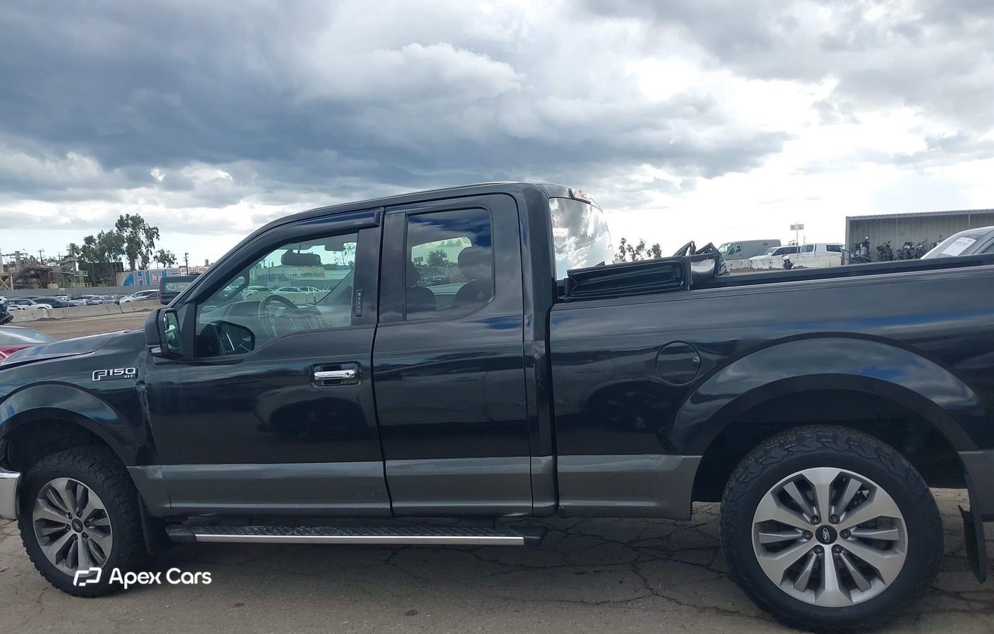 Ford F-150 2015