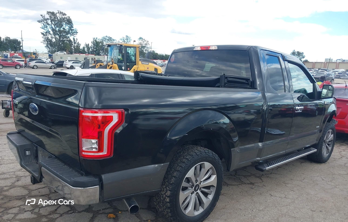 Ford F-150 2015
