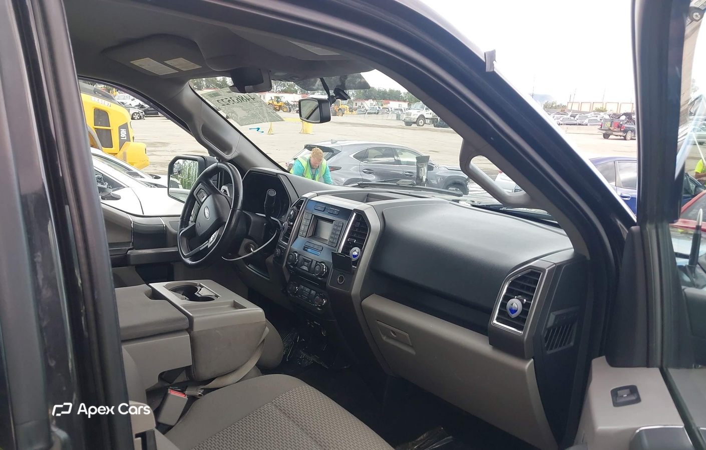 Ford F-150 2015