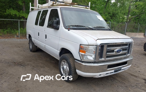 Ford Econoline 2014 - Image 1 of 16