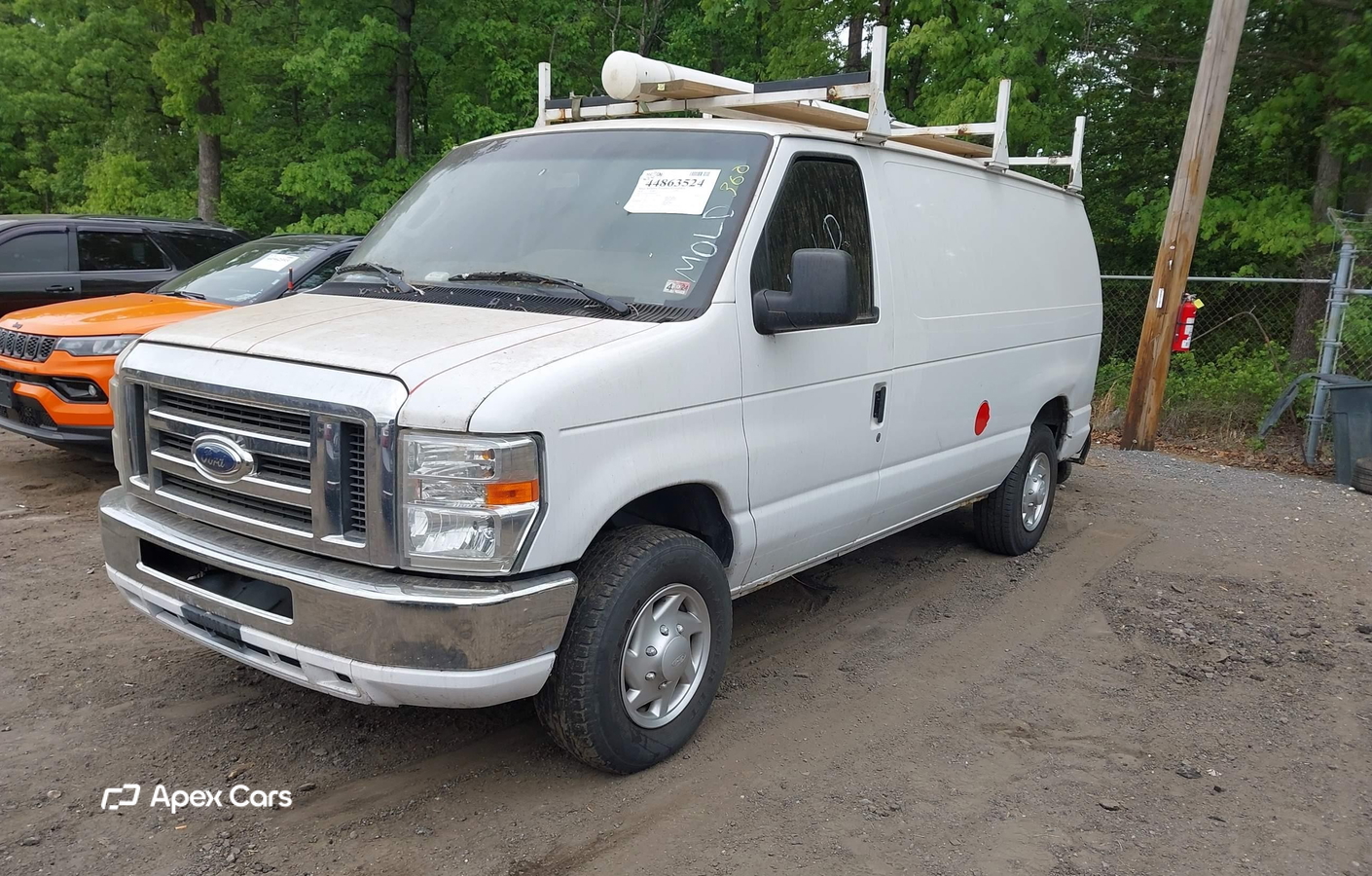 Ford Econoline 2014