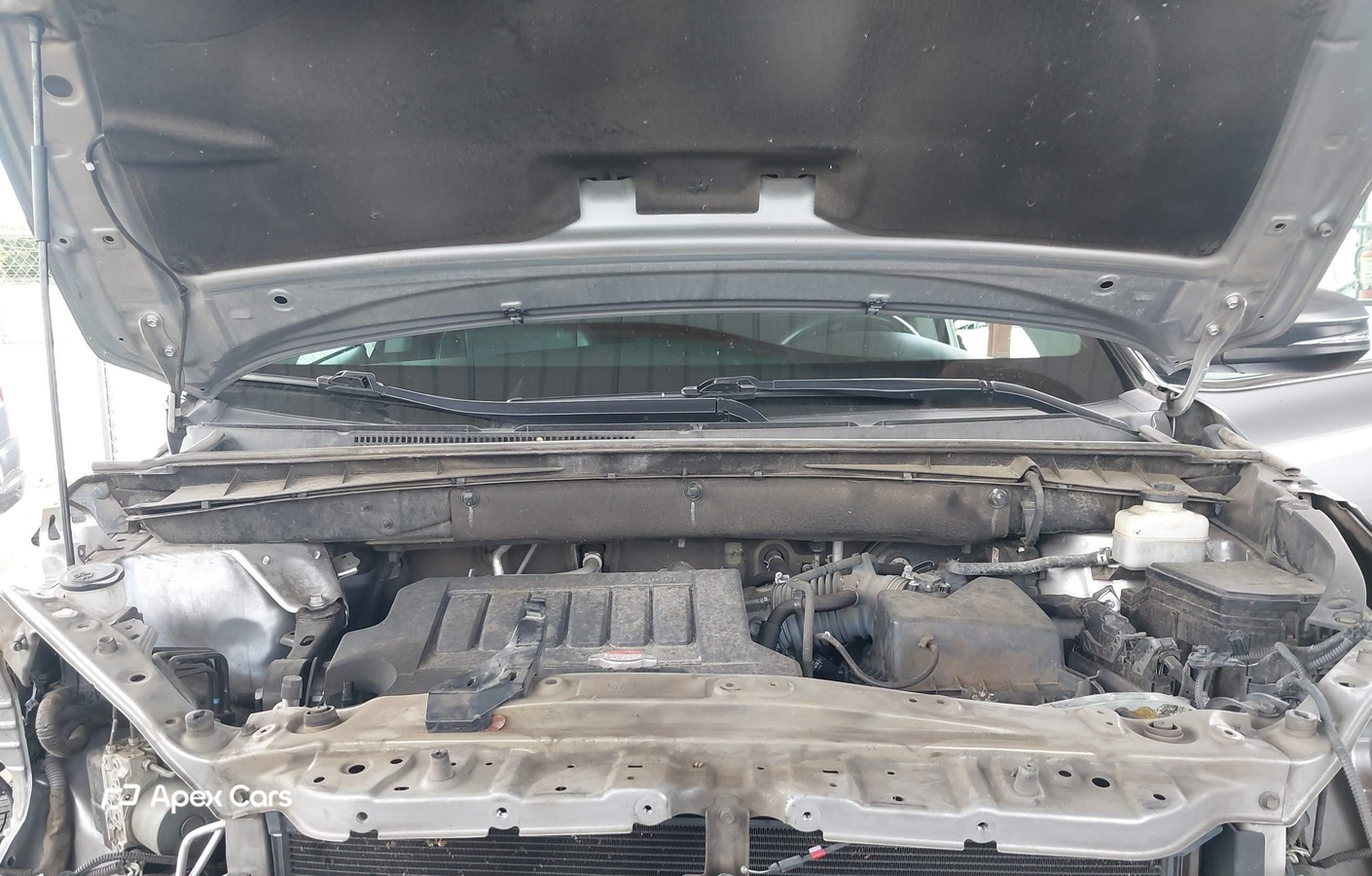 Toyota Highlander 2016