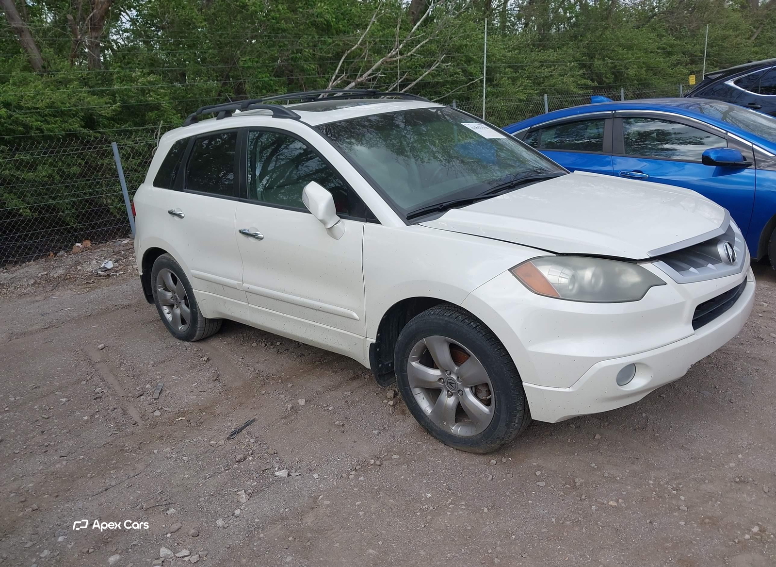 Acura RDX 2008