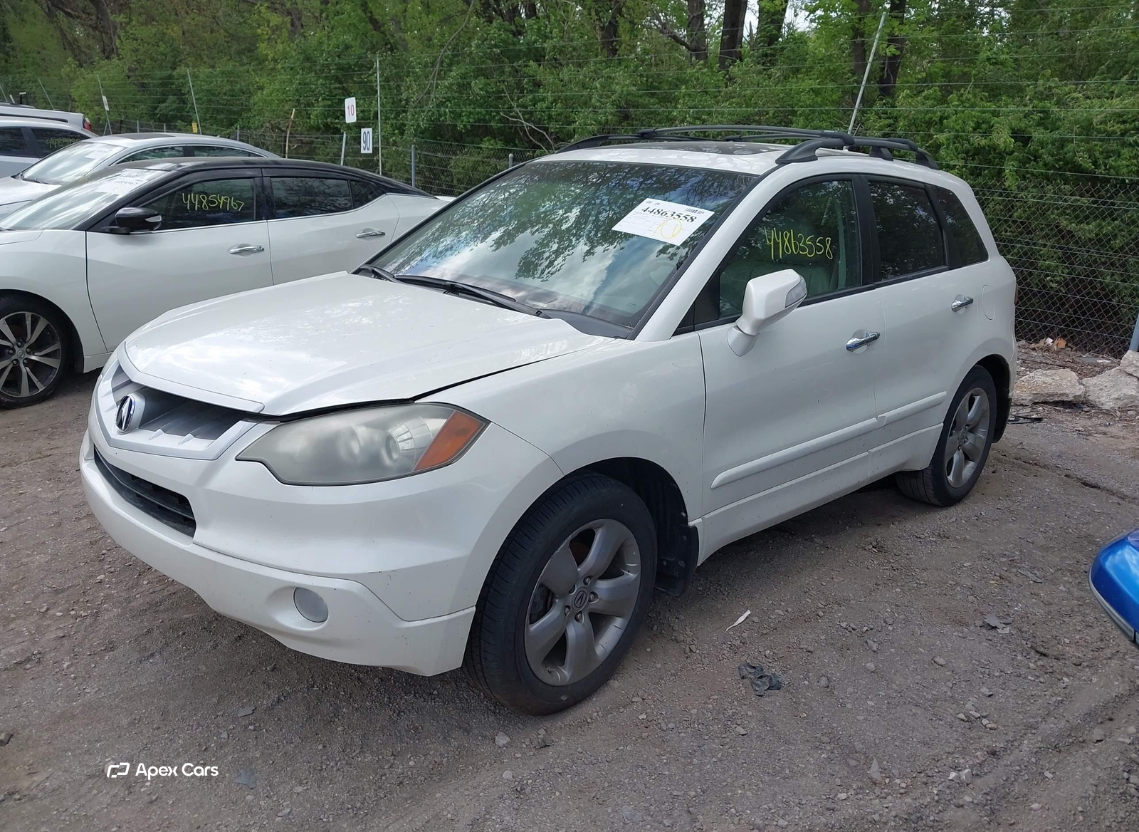 Acura RDX 2008