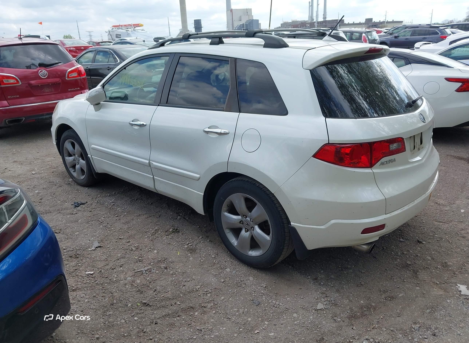 Acura RDX 2008