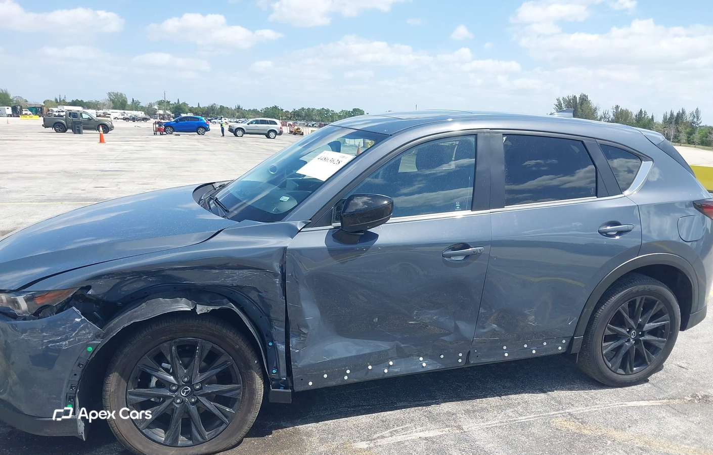 Mazda CX-5 2025