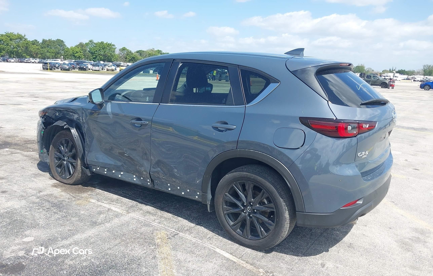 Mazda CX-5 2025