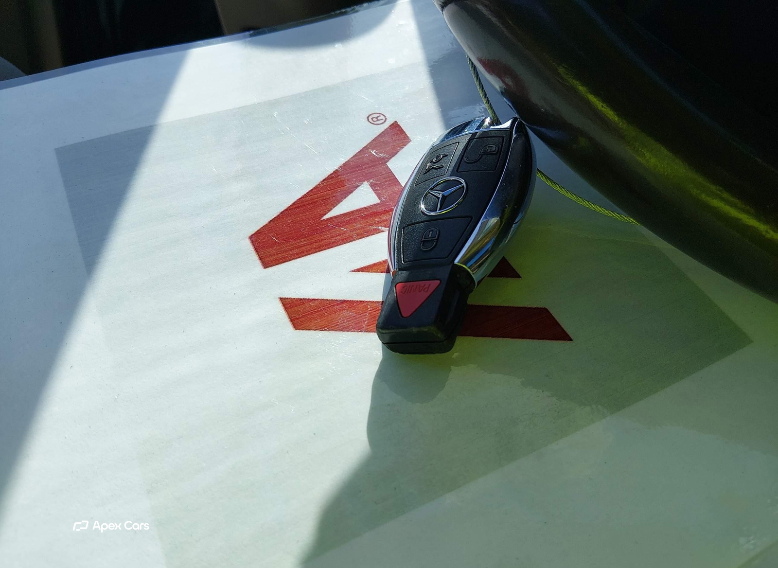 Mercedes-Benz C-klasse 2014