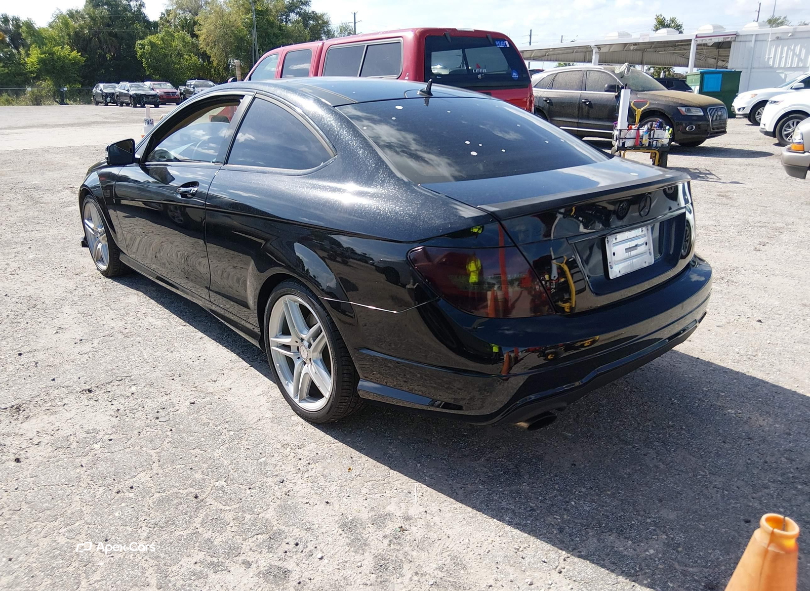 Mercedes-Benz C-klasse 2014