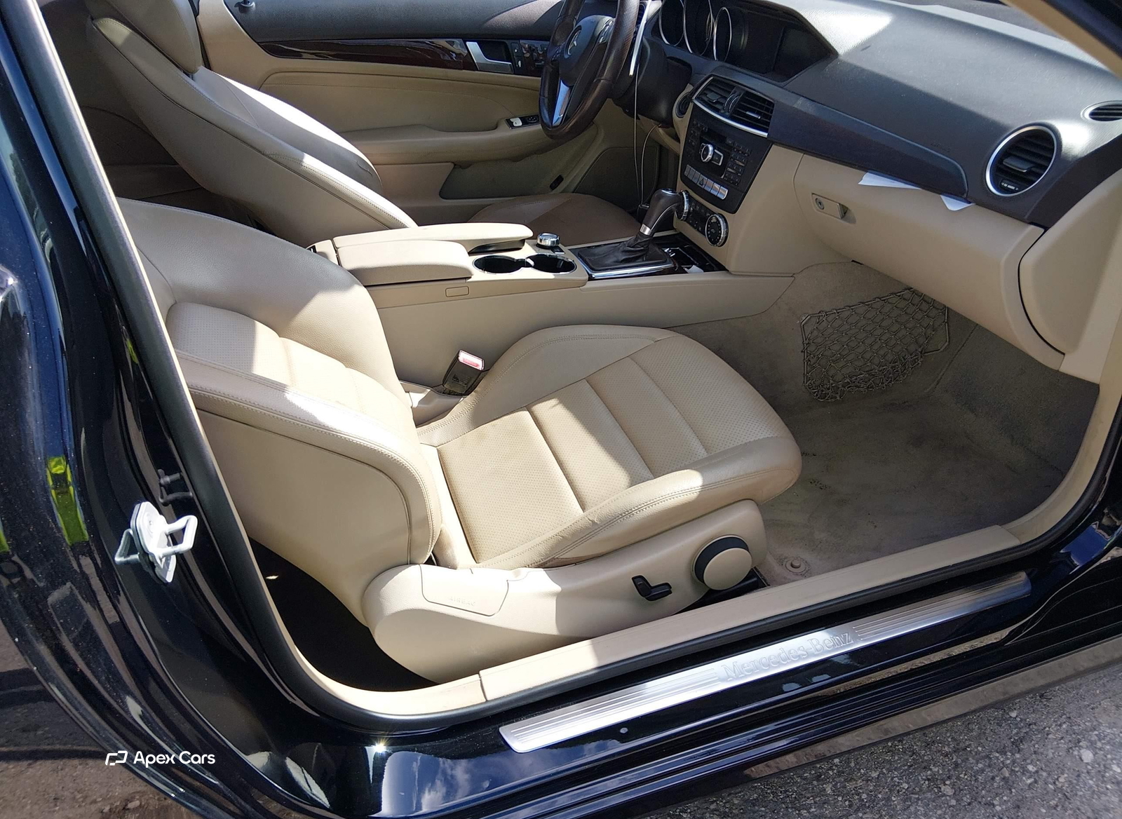 Mercedes-Benz C-klasse 2014