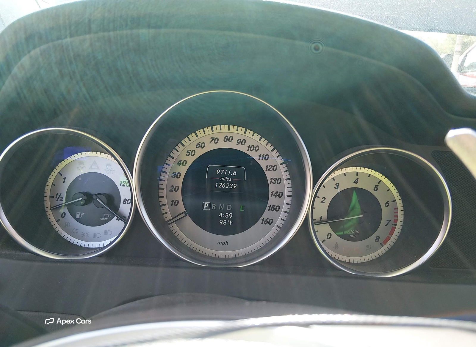 Mercedes-Benz C-klasse 2014