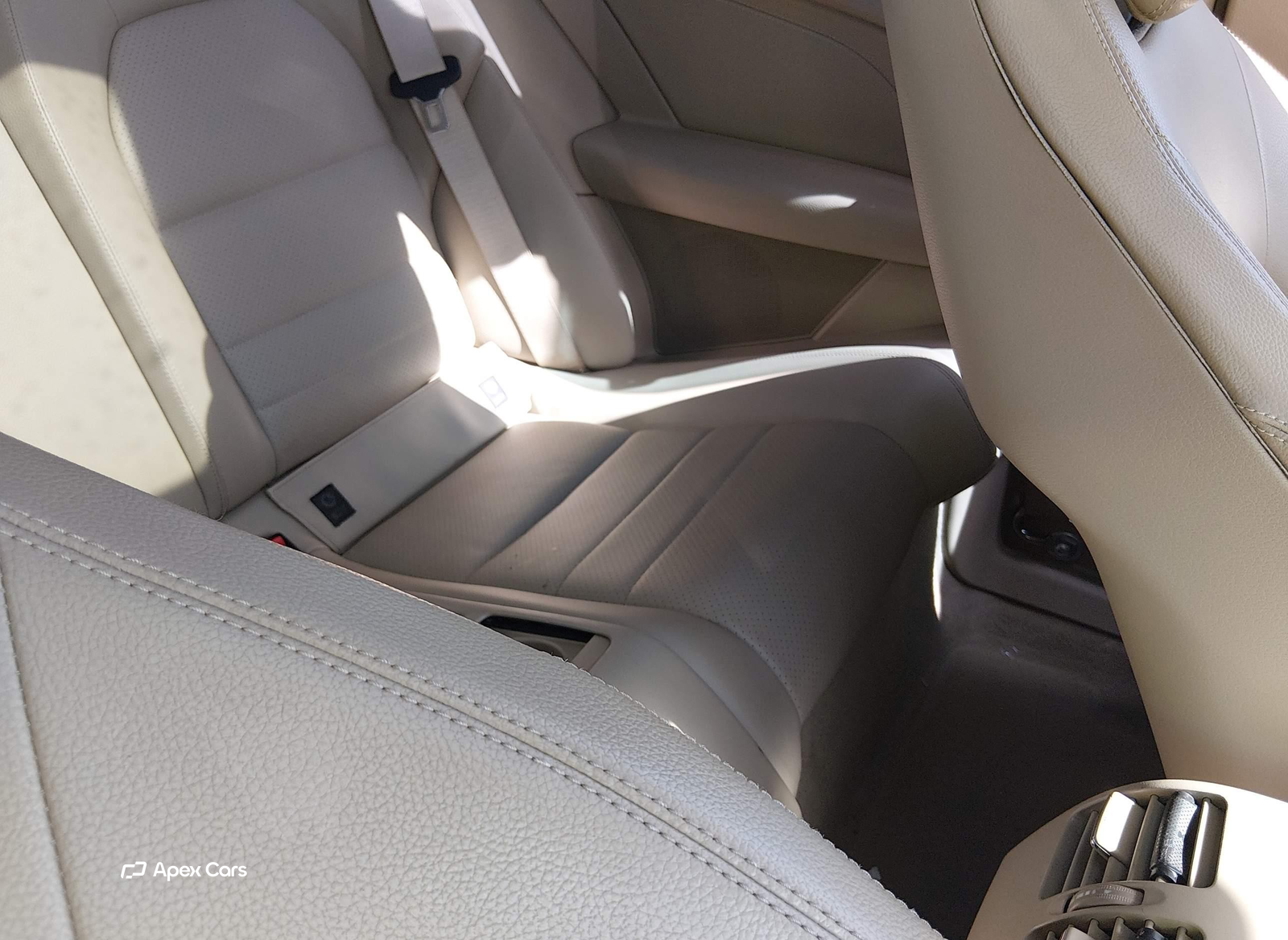 Mercedes-Benz C-klasse 2014