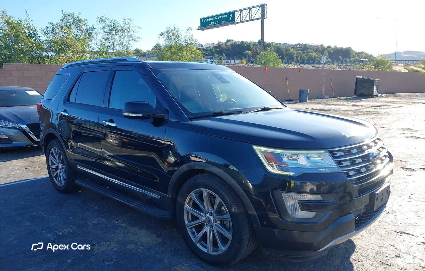 Ford Explorer 2017