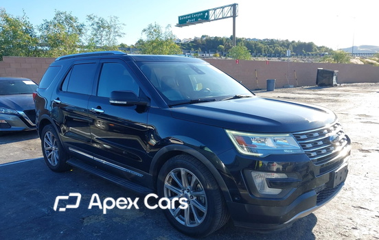 Ford Explorer 2017 - Image 1 of 16