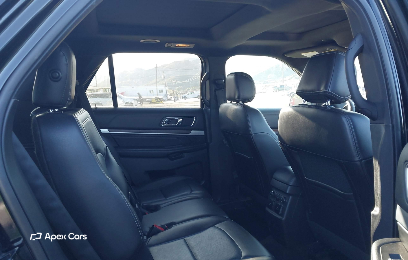 Ford Explorer 2017