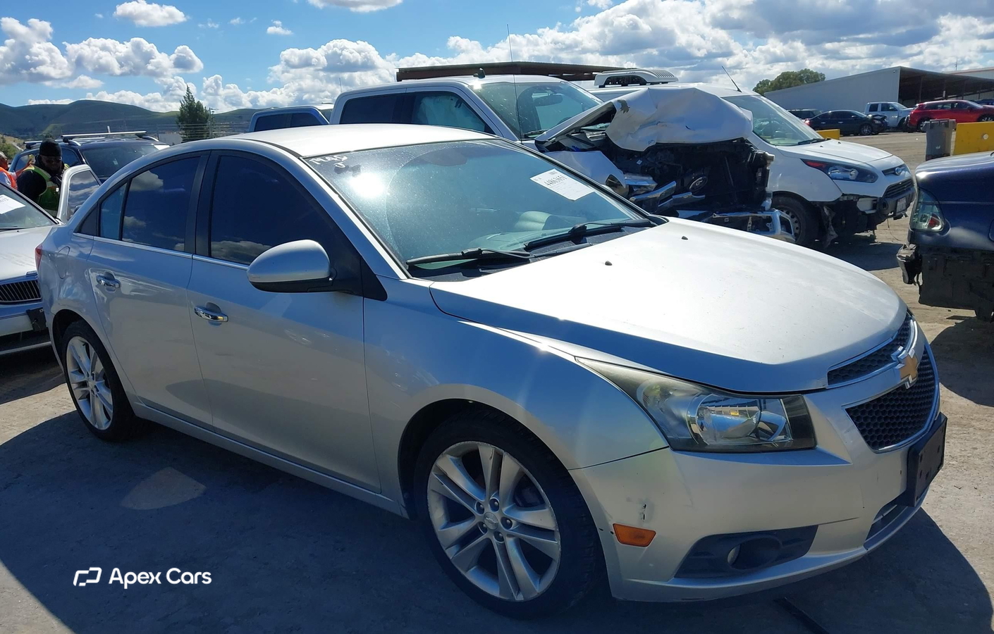 Chevrolet Cruze 2012