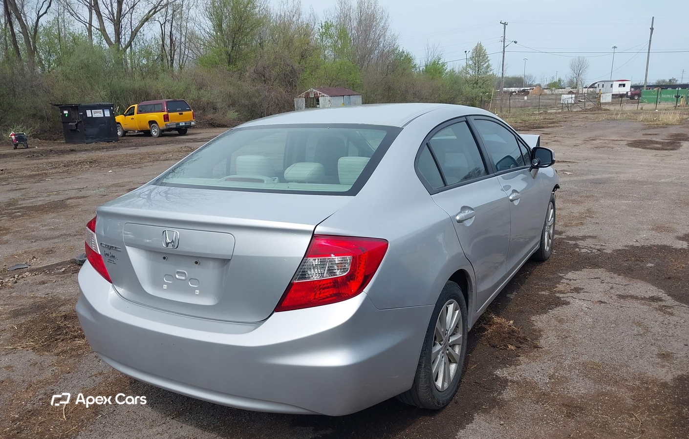 Honda Civic 2012