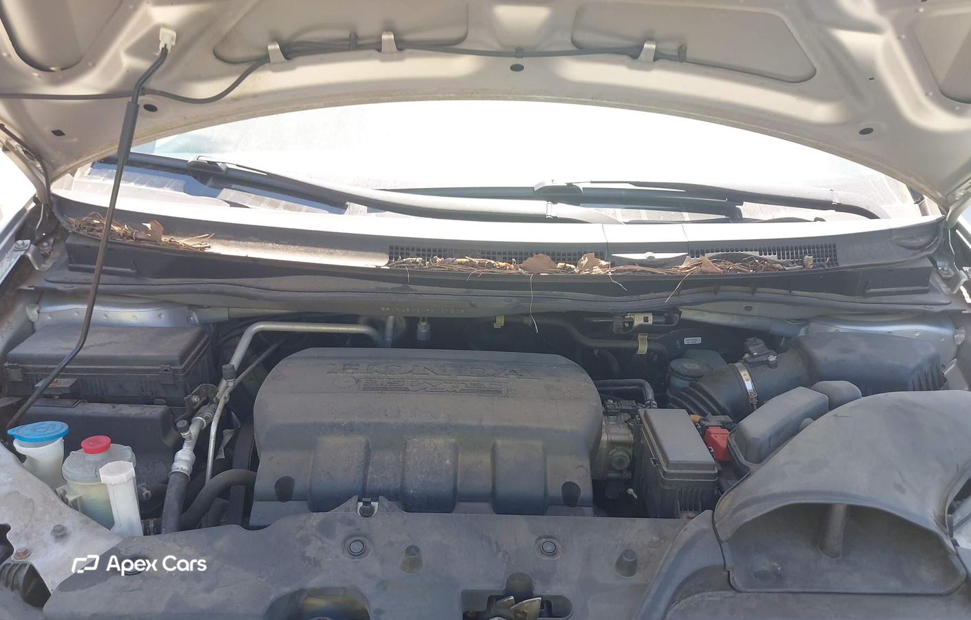 Honda Odyssey 2015