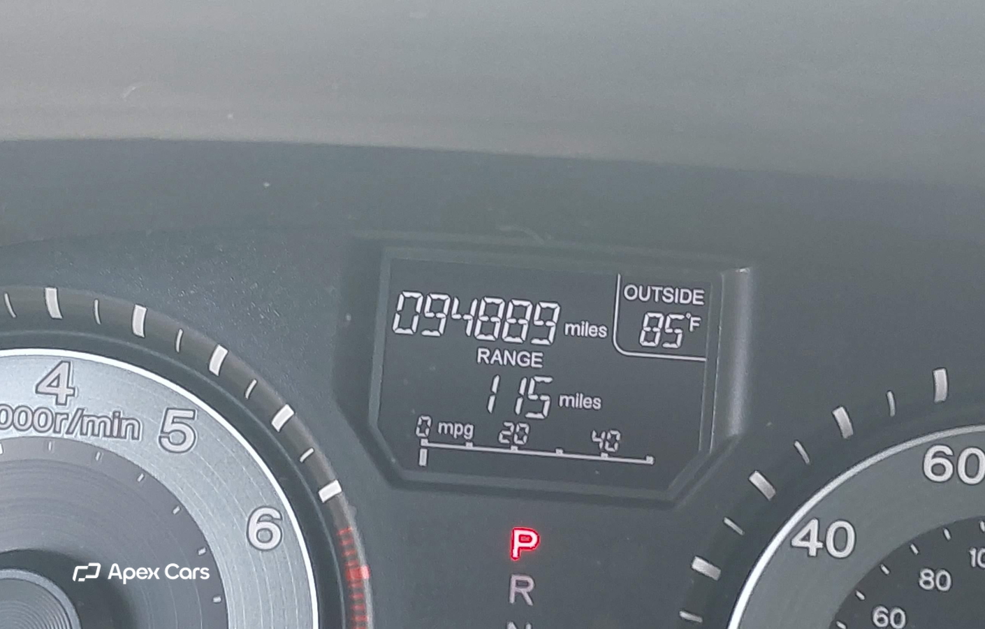 Honda Odyssey 2015