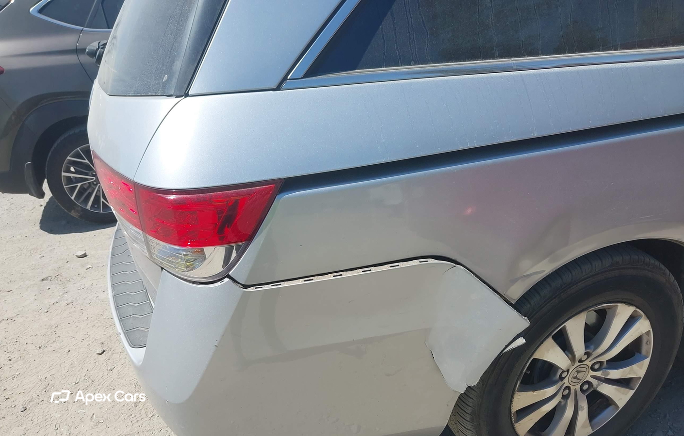 Honda Odyssey 2015