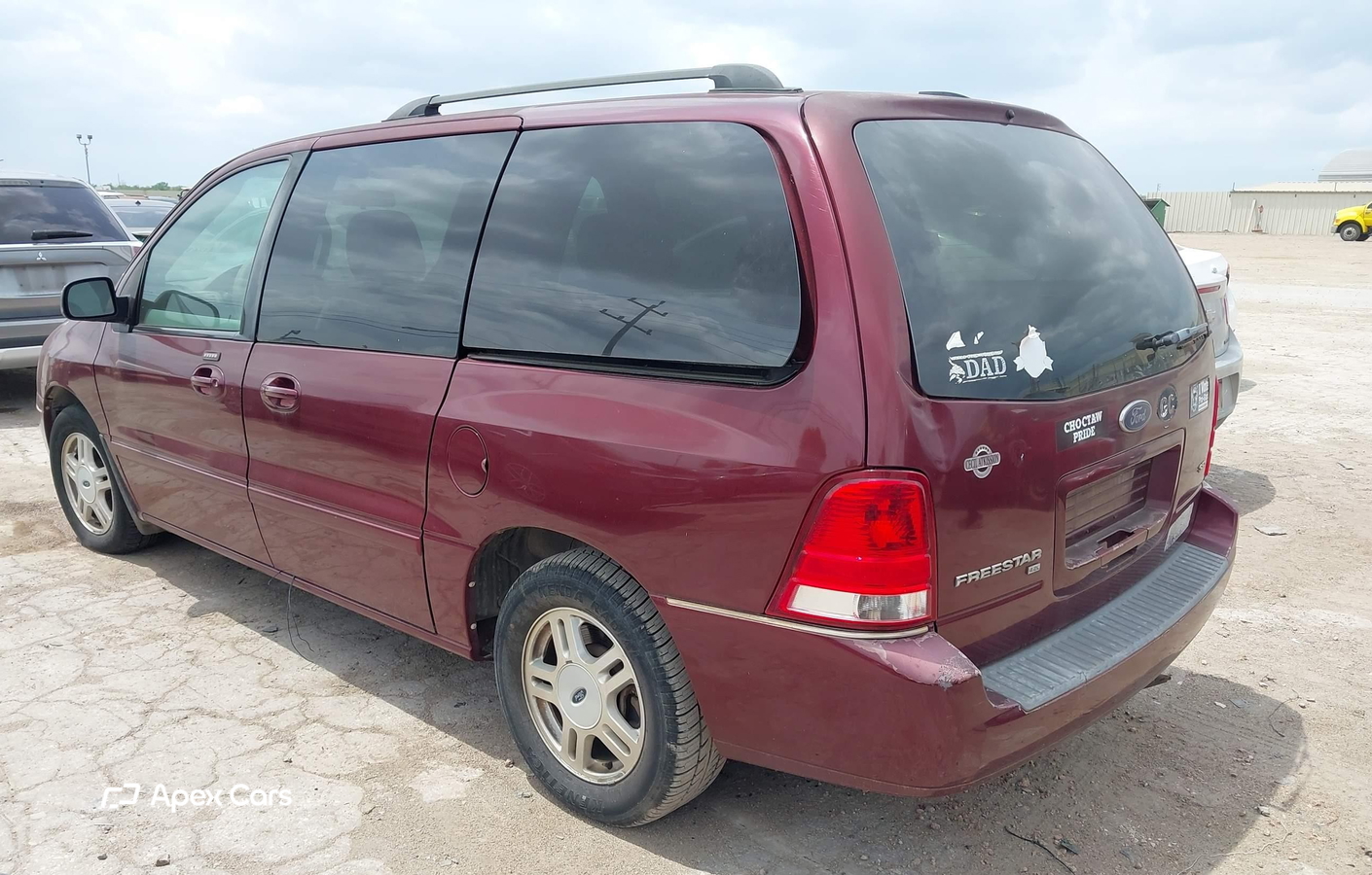 Ford Freestar 2006