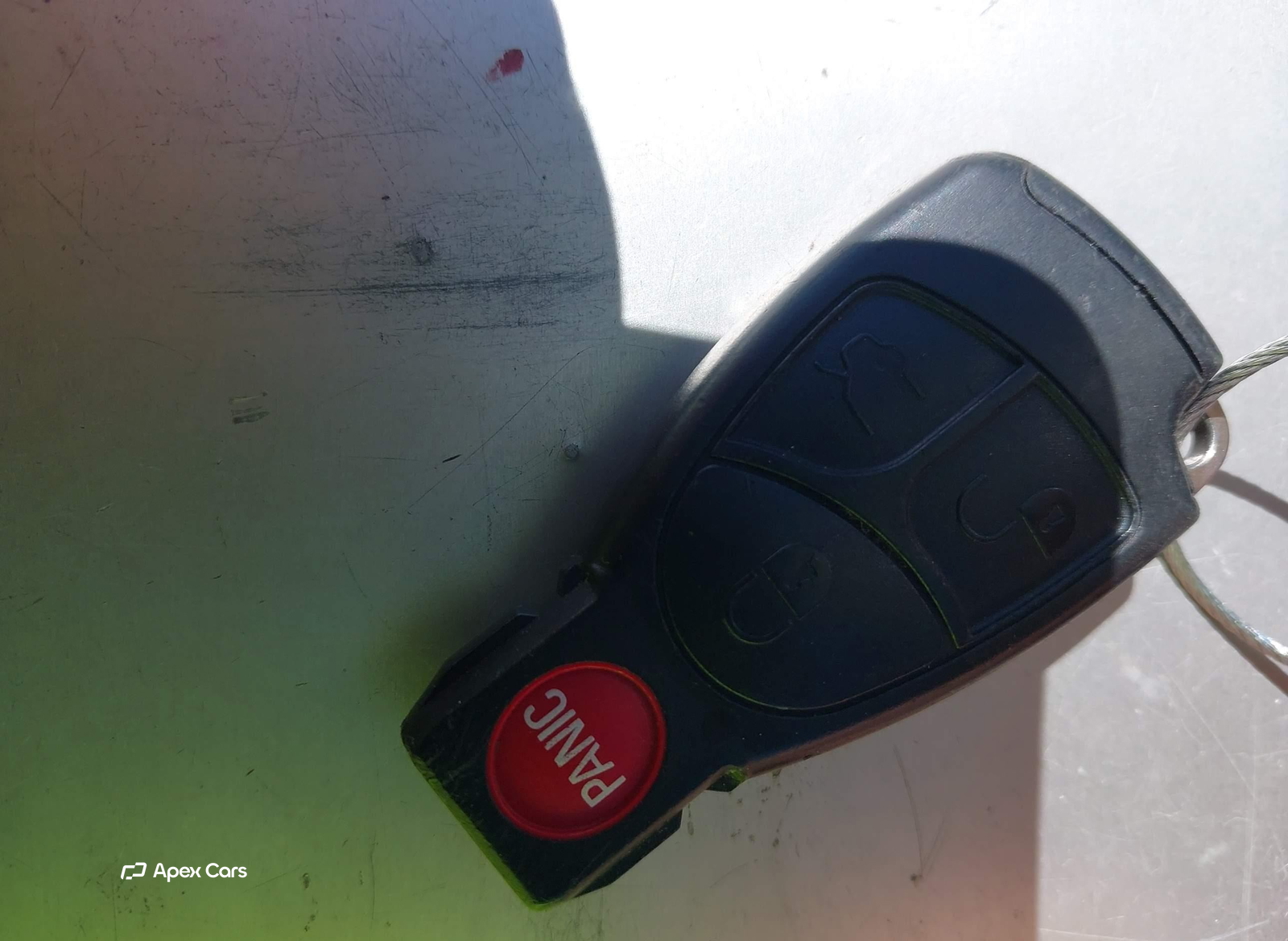 Mercedes-Benz CLK-klasse 2006