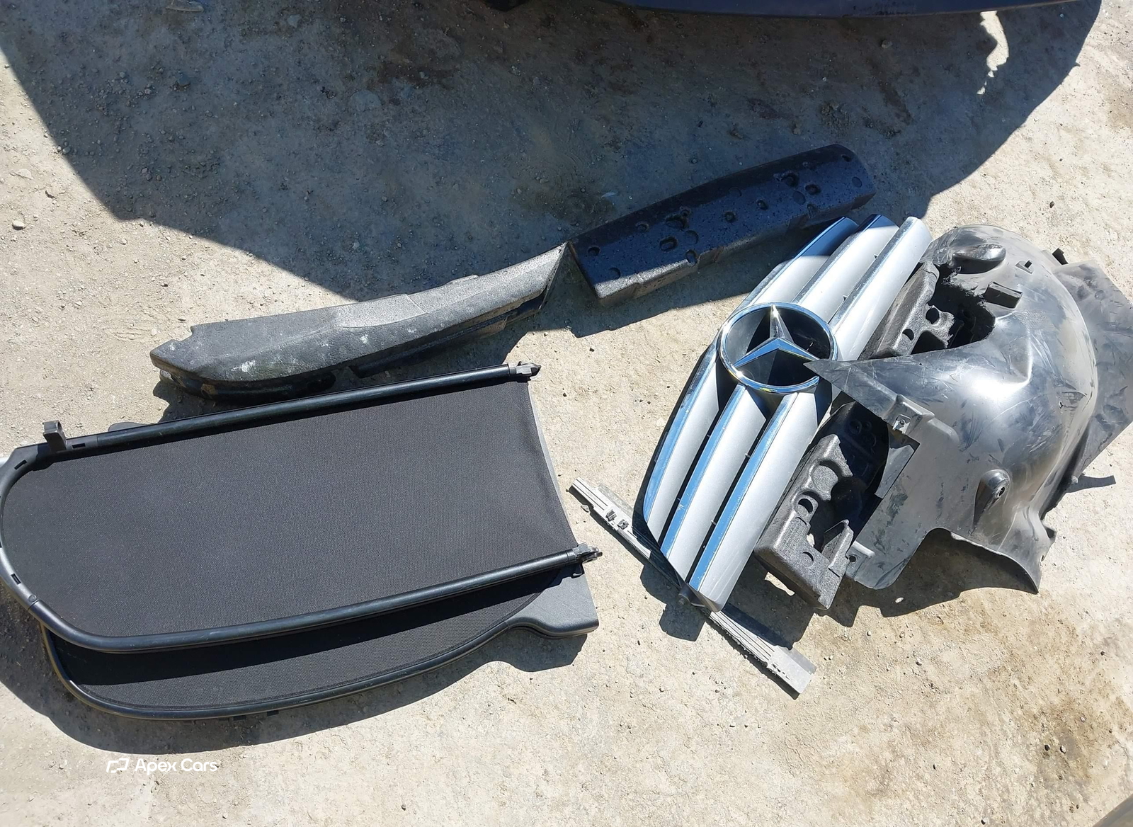 Mercedes-Benz CLK-klasse 2006