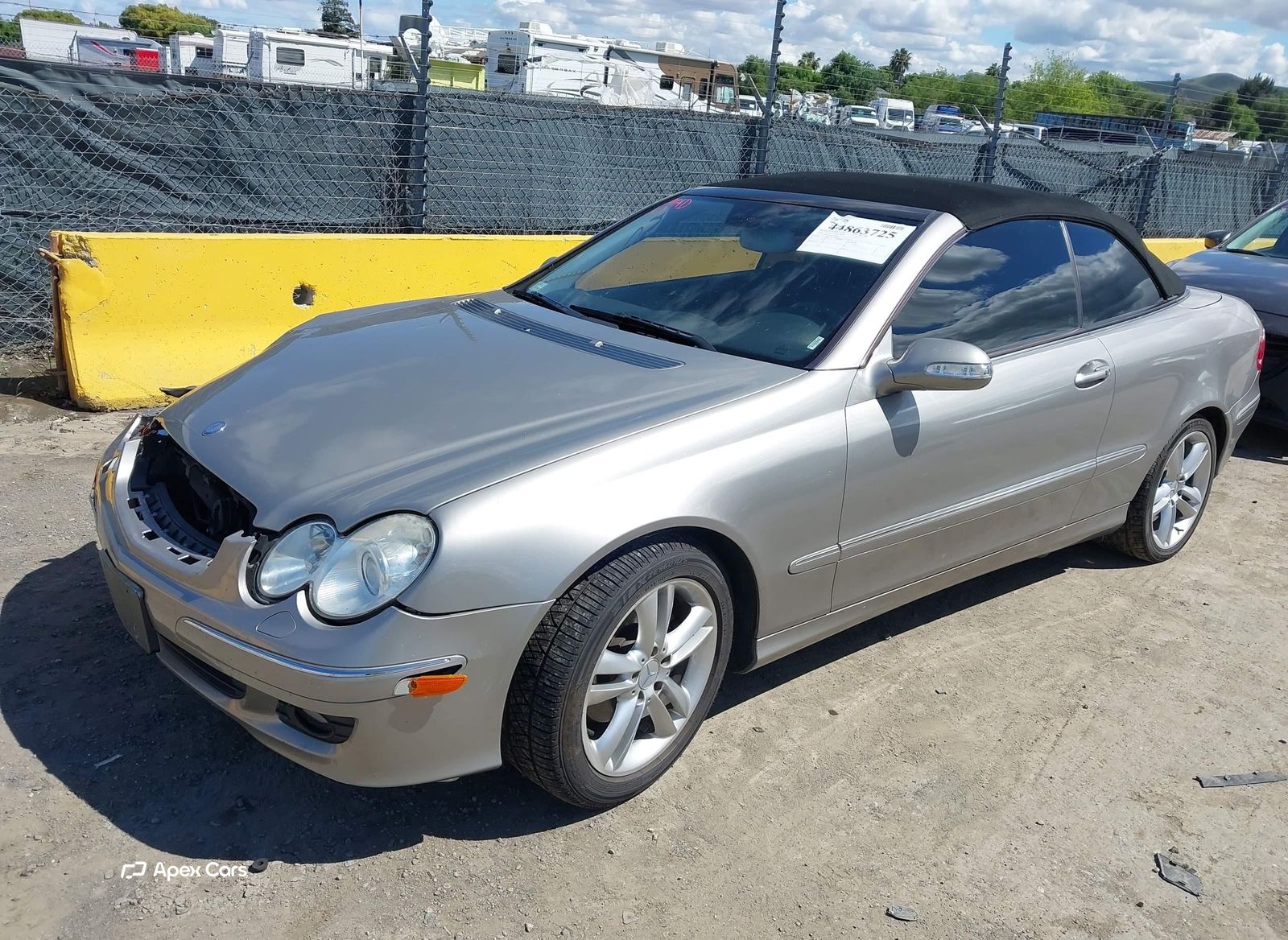 Mercedes-Benz CLK-klasse 2006