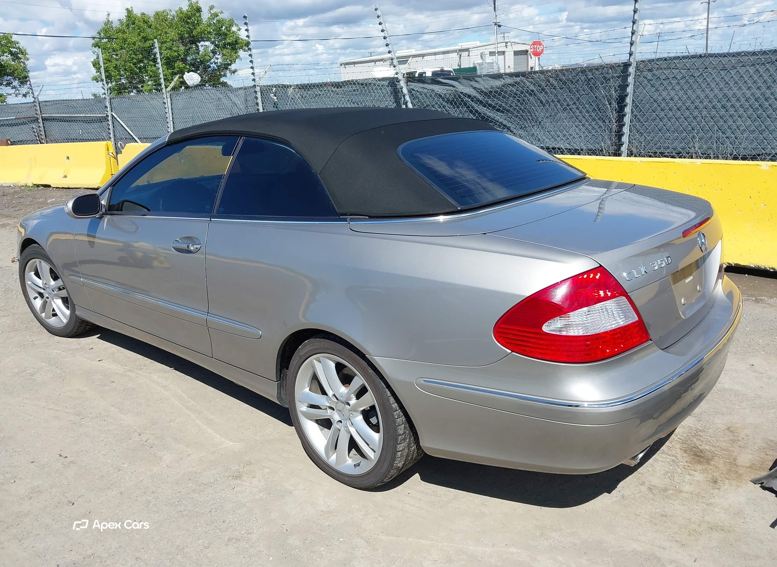 Mercedes-Benz CLK-klasse 2006