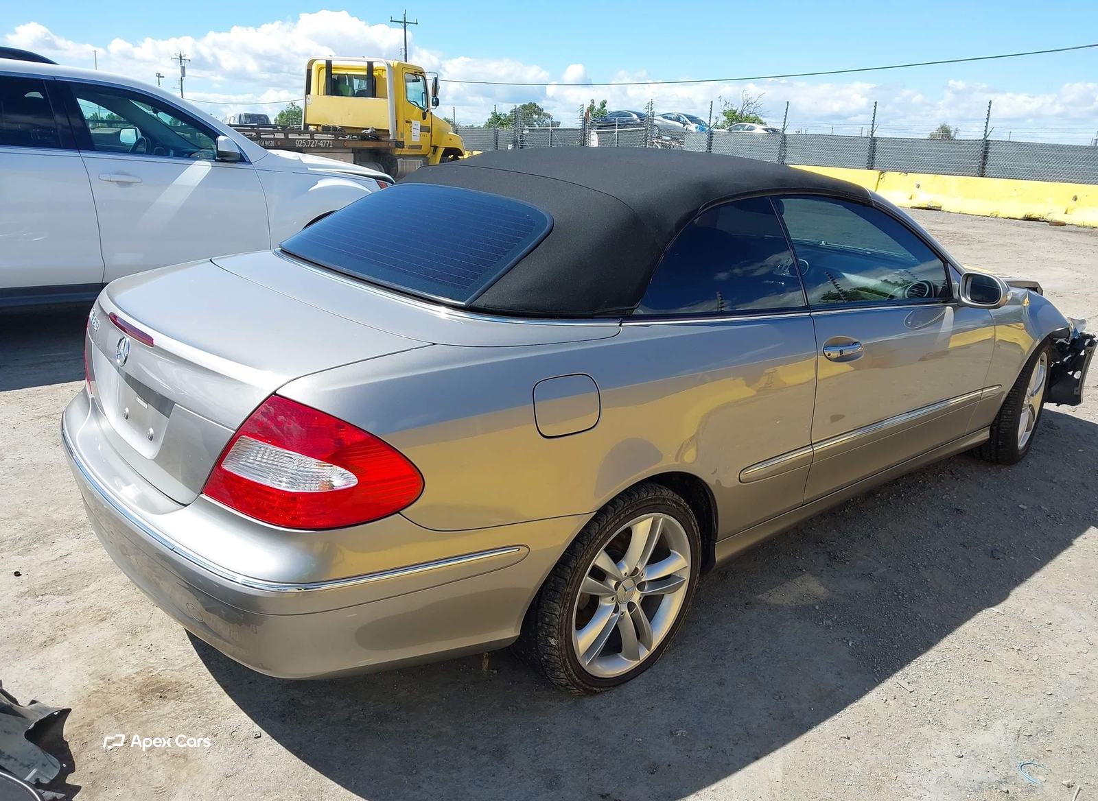 Mercedes-Benz CLK-klasse 2006