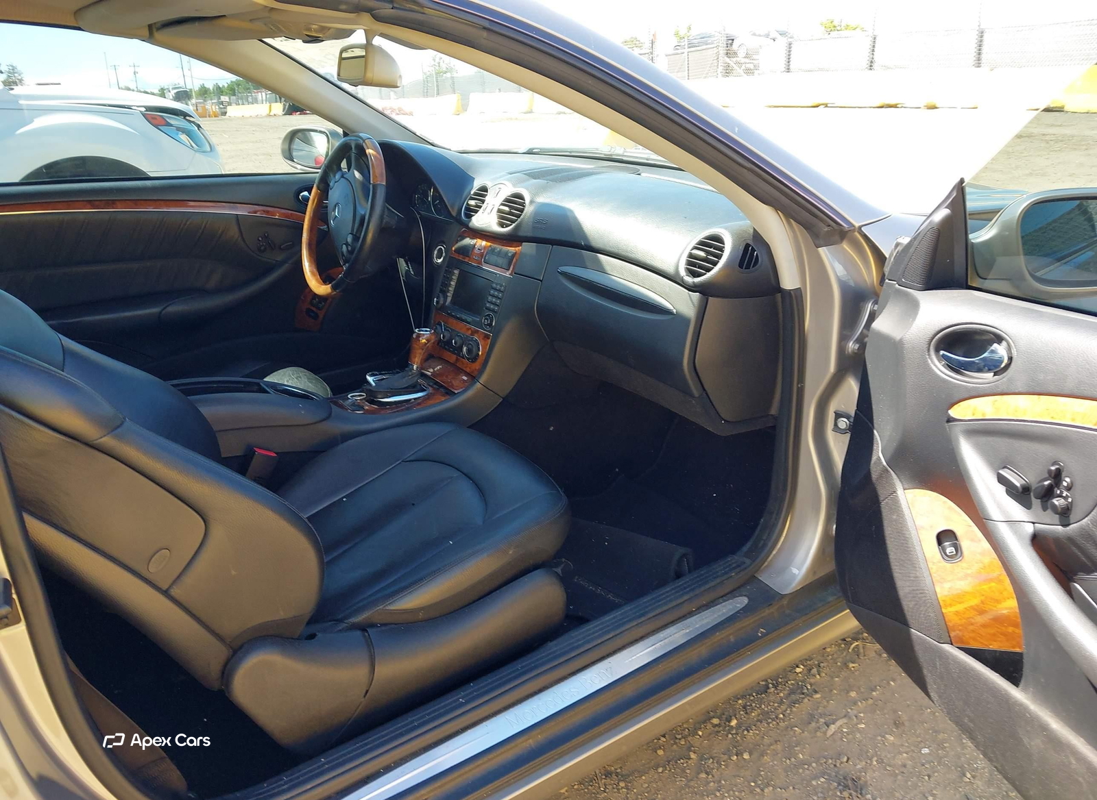 Mercedes-Benz CLK-klasse 2006