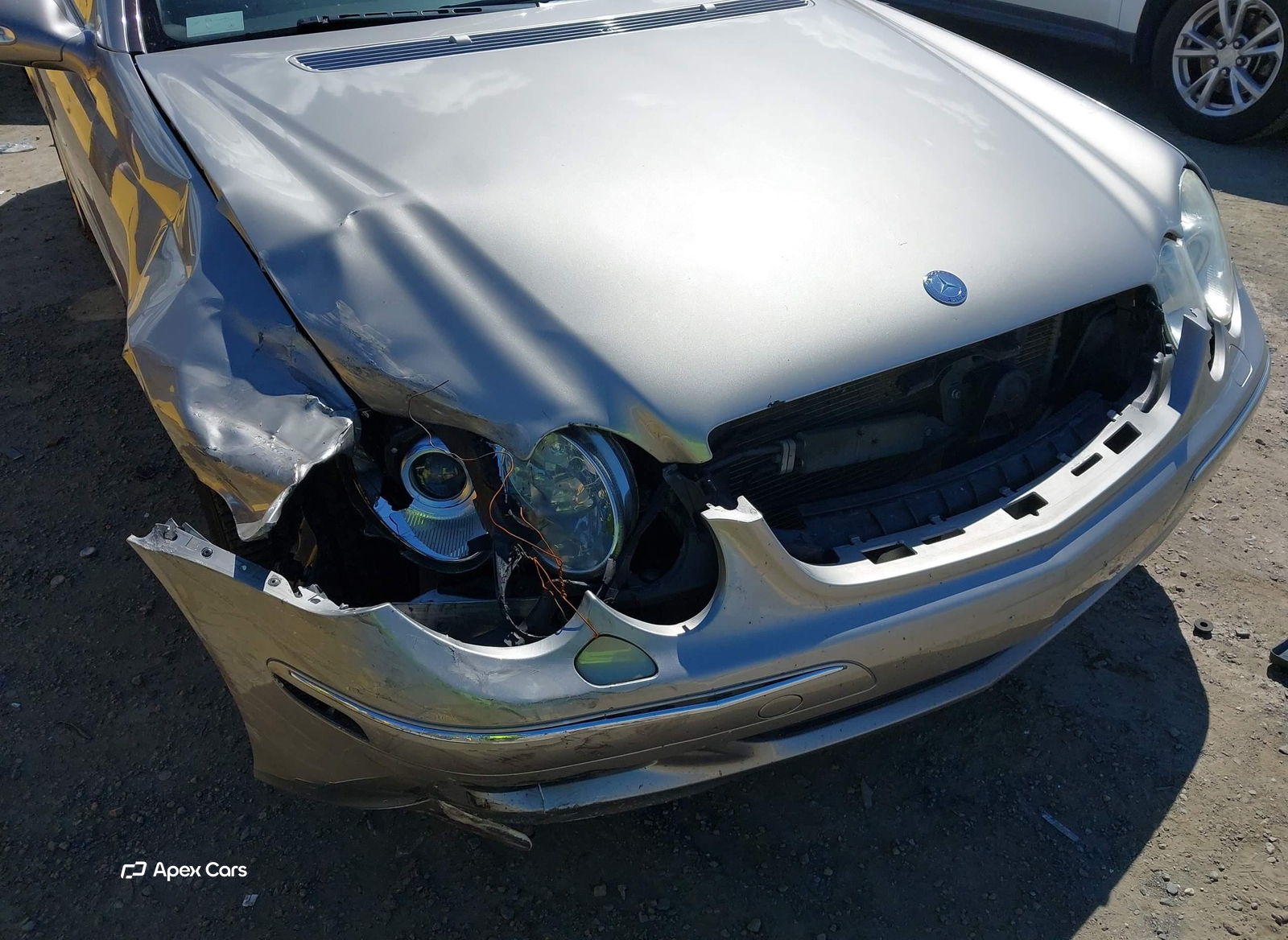 Mercedes-Benz CLK-klasse 2006