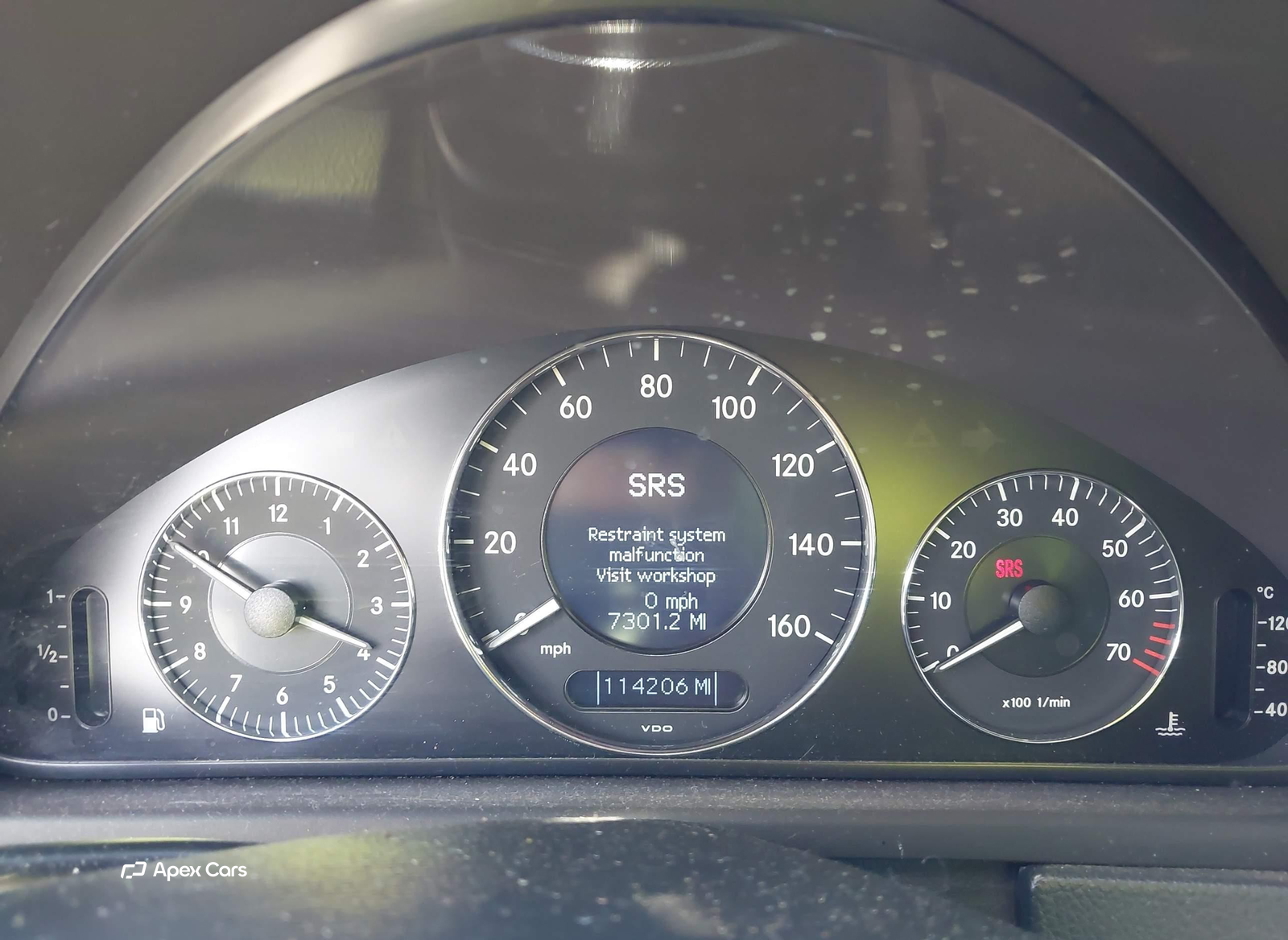 Mercedes-Benz CLK-klasse 2006