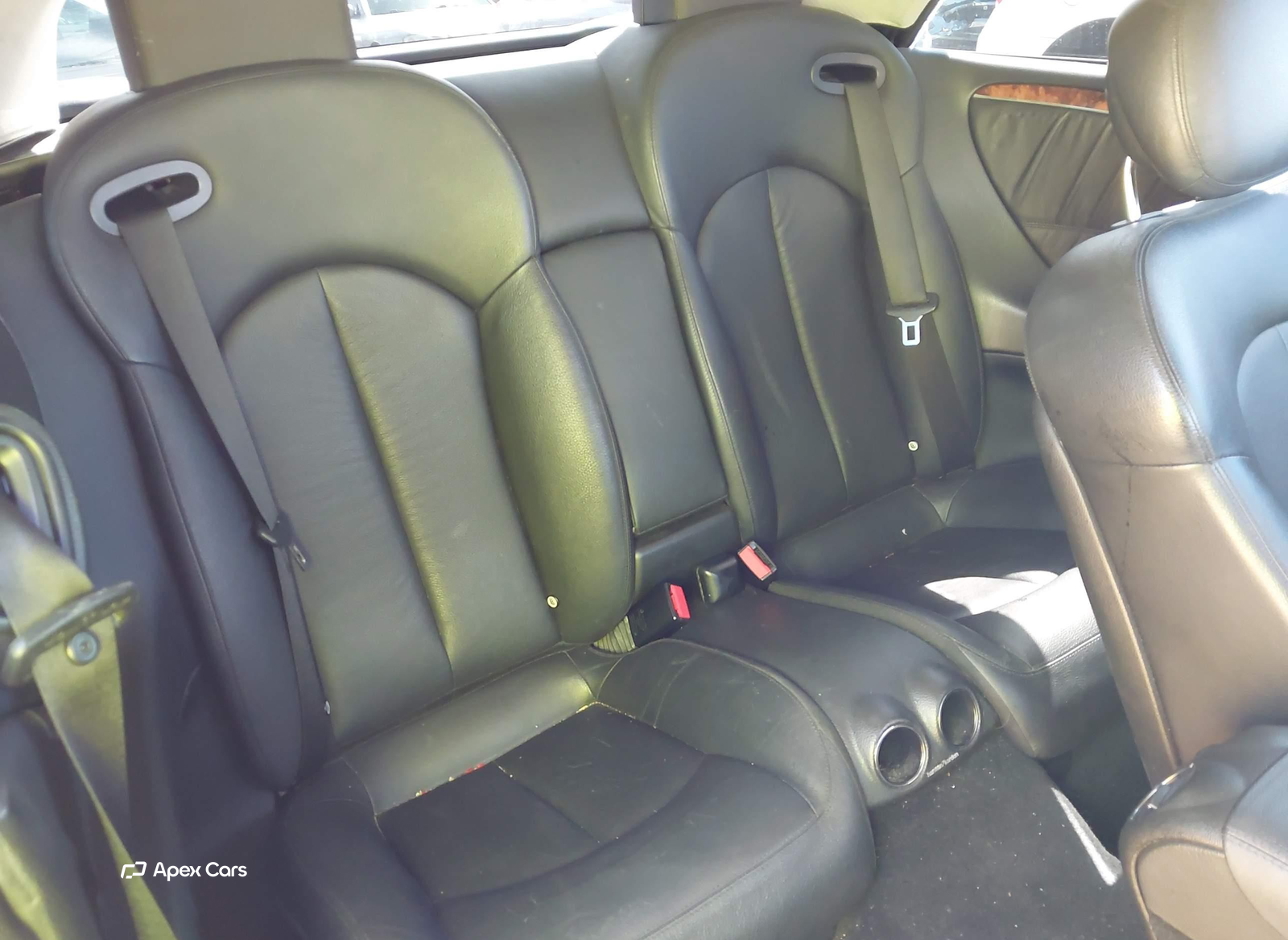 Mercedes-Benz CLK-klasse 2006