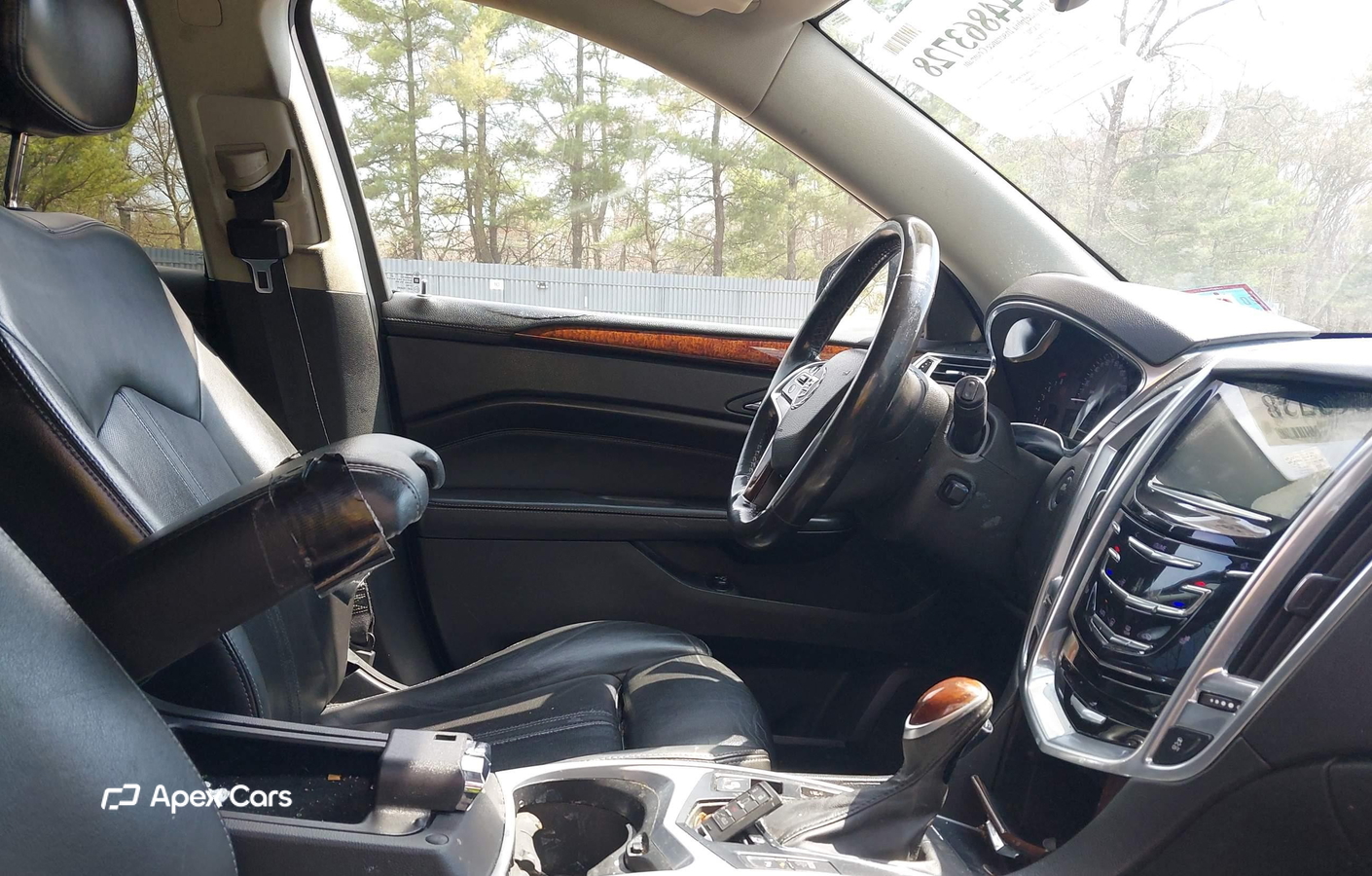Cadillac SRX 2013