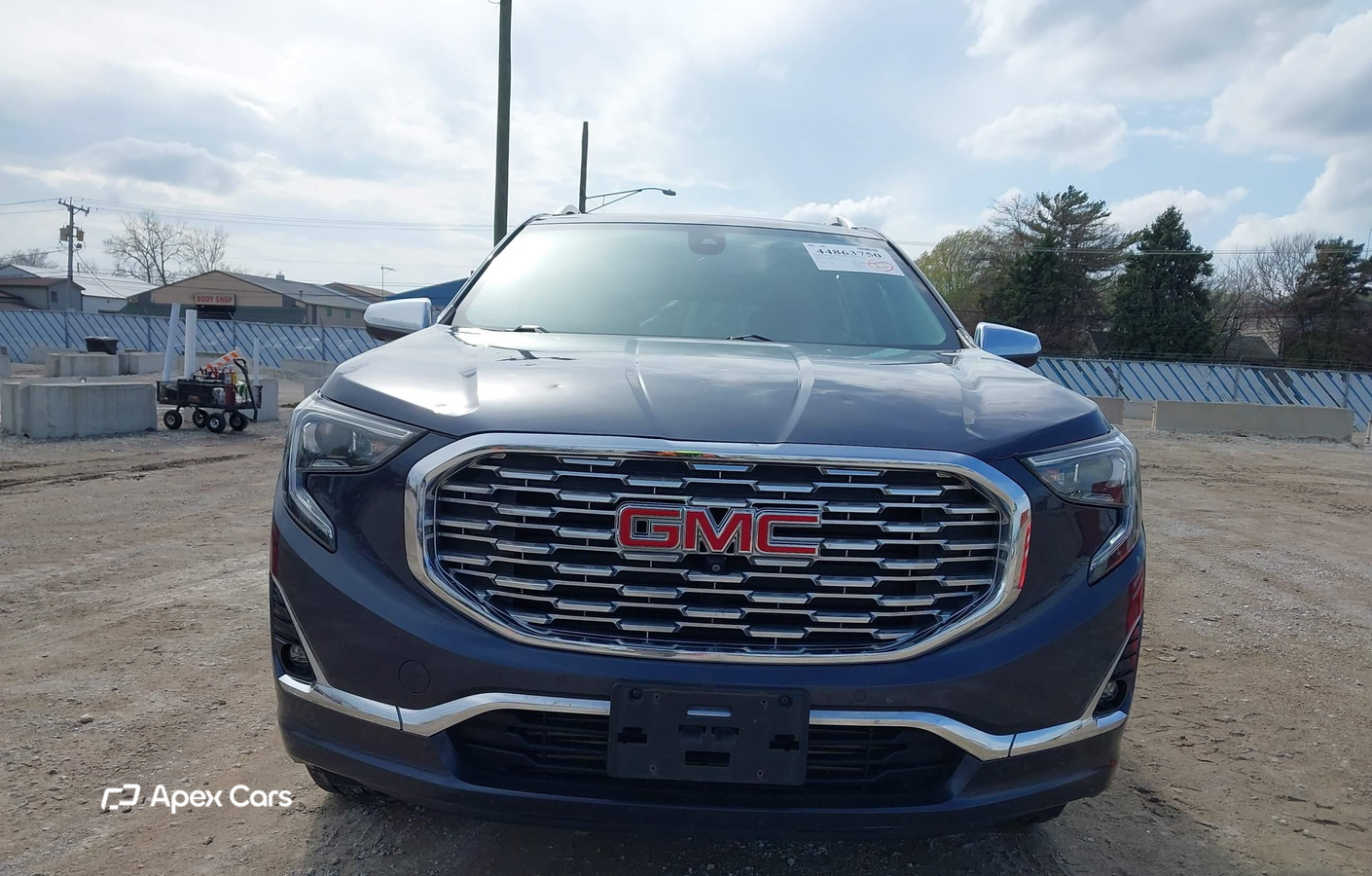 GMC Terrain 2019
