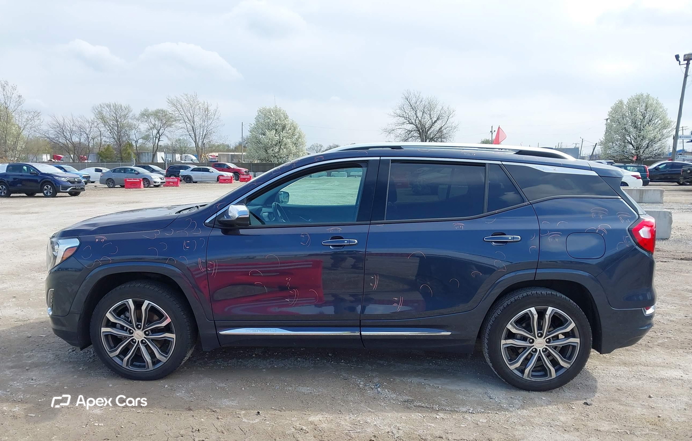 GMC Terrain 2019