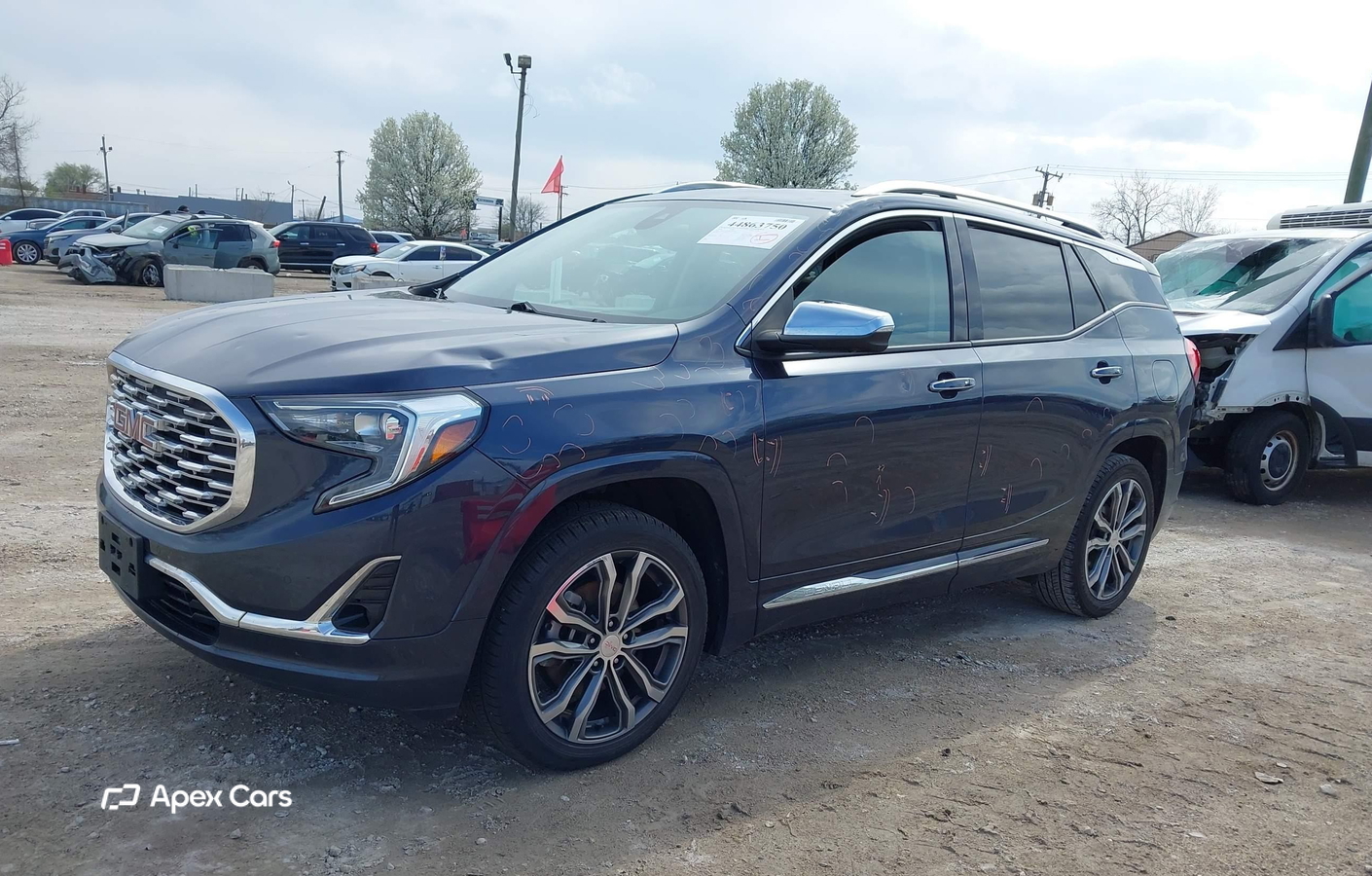 GMC Terrain 2019