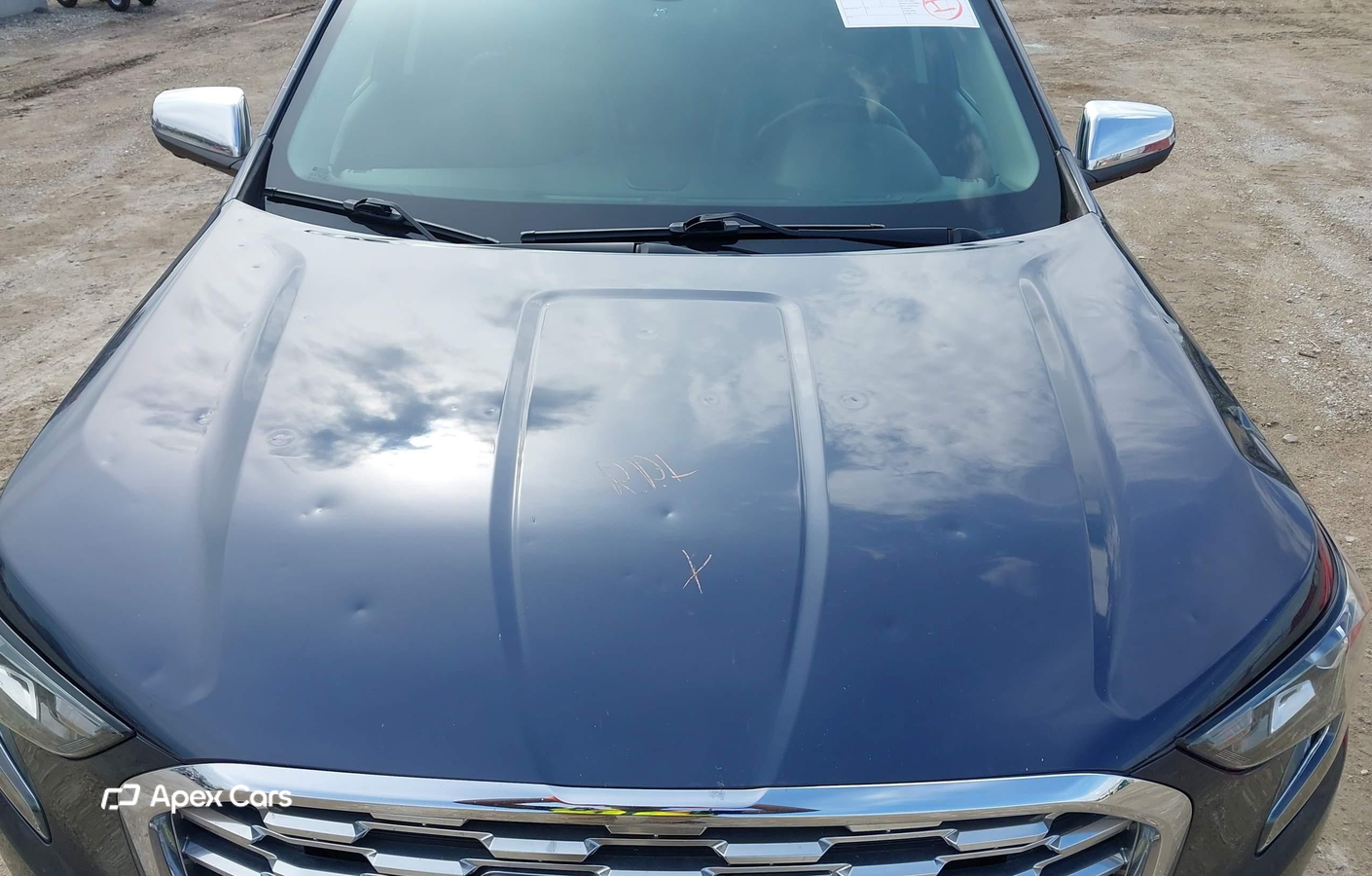 GMC Terrain 2019