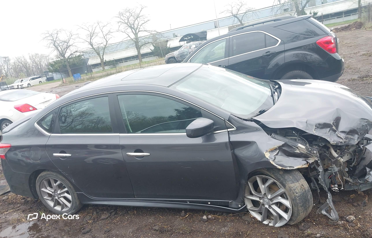 Nissan Sentra 2013