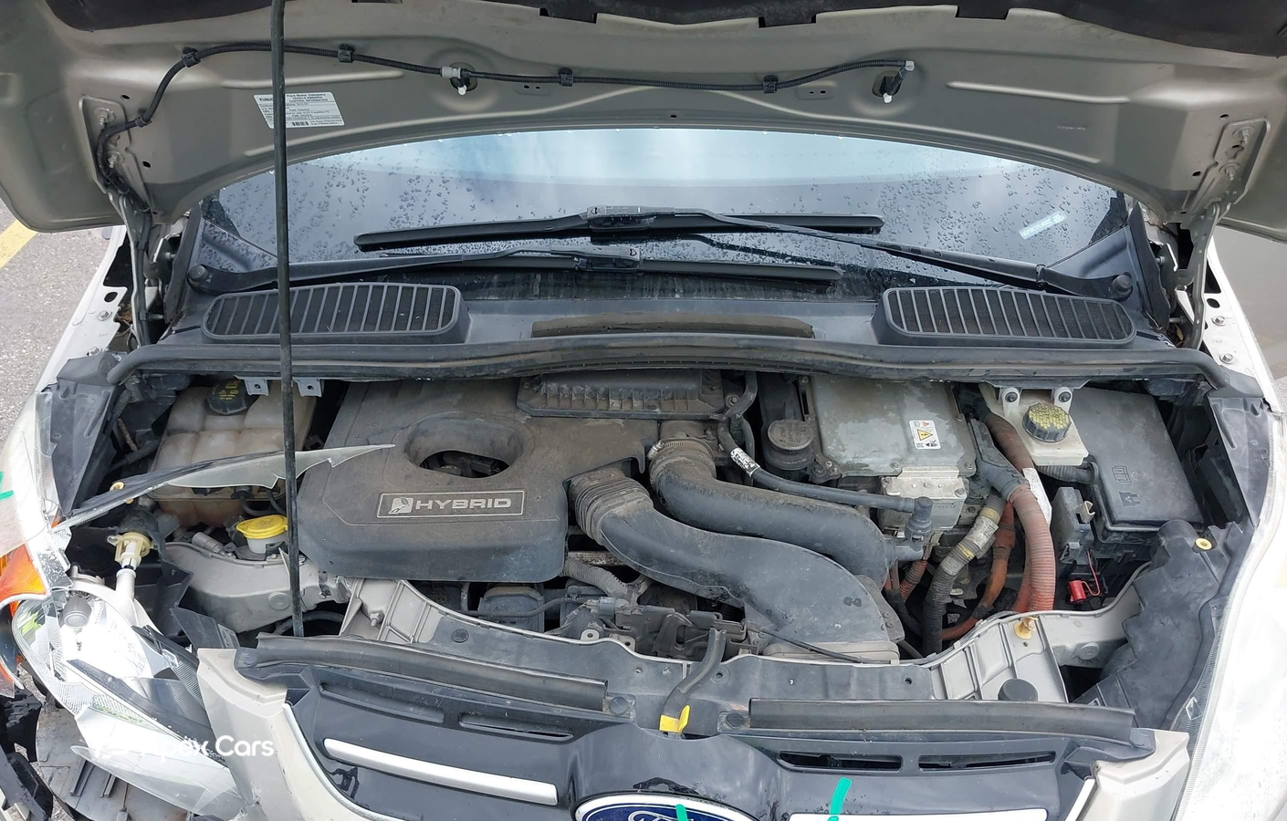 Ford C-MAX 2015